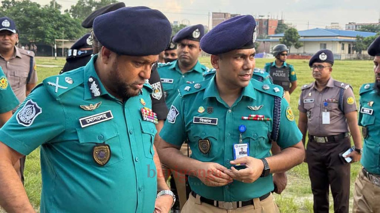 মোহাম্মদপুরে কিশোর গ্যাং বলে কোনো শব্দ থাকবে না: ডিএমপি কমিশনার