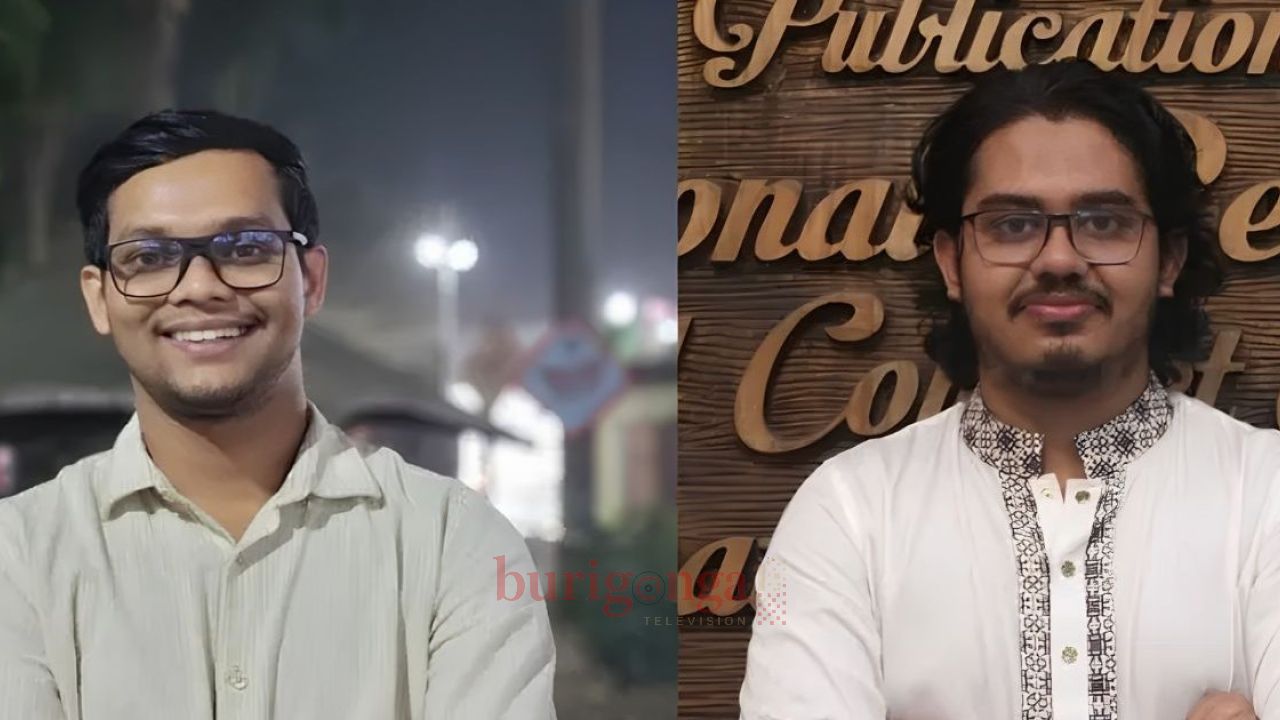 জাতীয় ছাত্রশক্তির নেতৃত্বে বাকের-তাহমীদ, ঢাবিতে হাসিব-আইয়াম