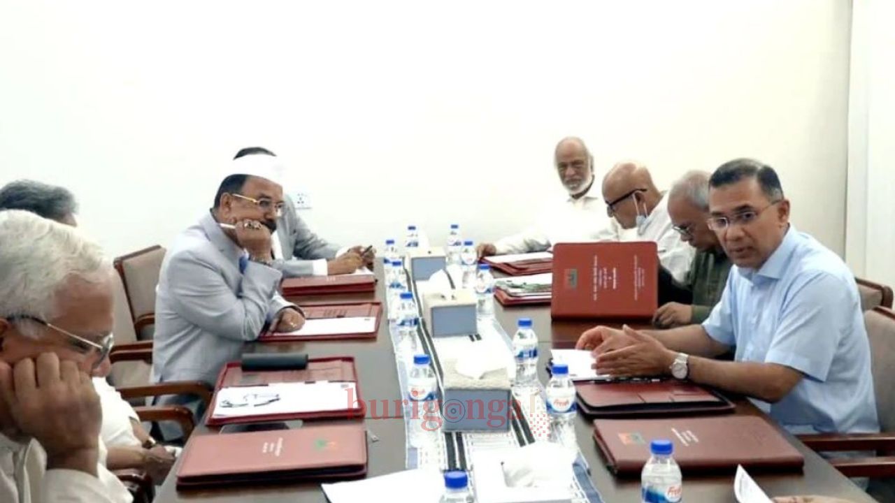 ঠাকুরগাঁও-১ আসনে বিএনপির প্রার্থী চূড়ান্ত হবে ১৮ সেপ্টেম্বর