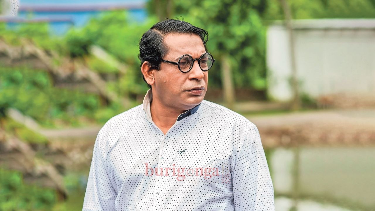 অভিনয়ের পাঠ দেবেন মোশাররফ করিম