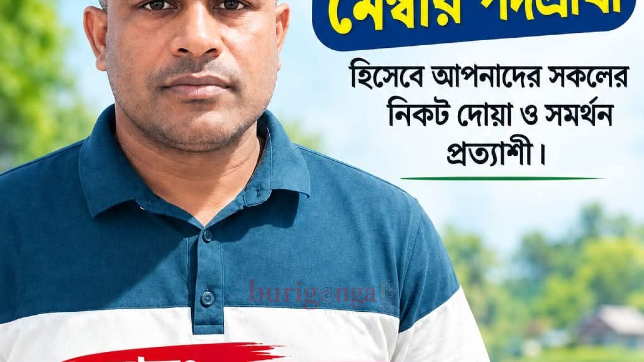 হোয়াইক্যং মডেল ইউনিয়নের ১ নম্বর ওয়ার্ডে সম্ভাব্য মেম্বার পদপ্রার্থী জাফর আলম বিশেষ প্রতিনিধি কামরুল ইসলাম, টেকনাফ, কক্সবাজার কক্সবাজারের টেকনাফ উপজেলার হোয়াইক্যং মডেল ইউনিয়ন পরিষদের ১ নম্বর ওয়ার্ডে সম্ভাব্য মেম্বার পদপ্রার্থী হিসেবে আলোচনায় রয়েছেন জাফর আলম। আসন্ন ইউনিয়ন পরিষদ নির্বাচনে মেম্বার পদে প্রার্থী হওয়ার প্রত্যাশা ব্যক্ত করে তিনি ইতোমধ্যে স্থানীয় ভোটার ও সাধারণ মানুষের সঙ্গে যোগাযোগ ও মতবিনিময় অব্যাহত রেখেছেন। জাফর আলম বলেন, এলাকার সাধারণ মানুষের পাশে থেকে উন্নয়নমূলক ও সেবামূলক কর্মকাণ্ডে ভূমিকা রাখতে চান তিনি। বিশেষ করে গরিব, অসহায় ও মেহনতি মানুষের সমস্যা সমাধানে তাদের পাশে থাকার প্রত্যয় ব্যক্ত করেন। সম্ভাব্য মেম্বার পদপ্রার্থী জাফর আলম বলেন, নির্বাচনে সুযোগ পেলে তিনি এলাকার মানুষের কল্যাণে কাজ করতে চান। ওয়ার্ডের সাধারণ মানুষের সুখে-দুঃখে পাশে থাকার পাশাপাশি এলাকার উন্নয়ন ও নাগরিক সেবা নিশ্চিত করতে সর্বোচ্চ চেষ্টা করবেন বলেও জানান তিনি। তিনি আরও বলেন, &ldquo;আমি আপনাদেরই একজন। আপনাদের পাশে থেকে গরিব-দুঃখী ও মেহনতি মানুষের জন্য কাজ করতে চাই। আপনাদের দোয়া, ভালোবাসা ও সমর্থন পেলে ইনশাআল্লাহ মানুষের কল্যাণে নিজেকে নিয়োজিত রাখব।&rdquo; এ সময় জাফর আলম হোয়াইক্যং মডেল ইউনিয়ন পরিষদের ১ নম্বর ওয়ার্ডের সর্বস্তরের মানুষের কাছে দোয়া, ভালোবাসা ও সমর্থন কামনা করেন। স্থানীয়দের সঙ্গে মতবিনিময়কালে তিনি বলেন, জনগণের মূল্যবান ভোটই একজন জনপ্রতিনিধির সবচেয়ে বড় শক্তি। জনগণ তাকে যোগ্য মনে করলে ভোট দিয়ে নির্বাচিত করার আহ্বান জানান তিনি। এদিকে সম্ভাব্য মেম্বার পদপ্রার্থী হিসেবে জাফর আলমের প্রার্থিতা নিয়ে স্থানীয়দের মধ্যে আলোচনা চলছে। তবে নির্বাচনে চূড়ান্ত প্রার্থীতা, প্রতীক ও ভোটের বিষয়টি সংশ্লিষ্ট নির্বাচনী প্রক্রিয়া ও কর্তৃপক্ষের সিদ্ধান্তের ওপর নির্ভরশীল।
