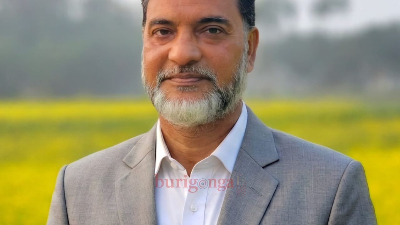 পরিশ্রম ও কর্মদক্ষতায় উল্লাপাড়ায় শিক্ষা কর্মকর্তা আব্দুল কাদের বিশ্বাস