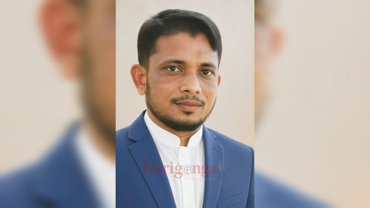 দুর্গাপুরে বিরিশিরি ইউপিতে চেয়ারম্যান পদে বিএনপির মনোনয়ন প্রত্যাশী আবুল বাশার বাদশা
