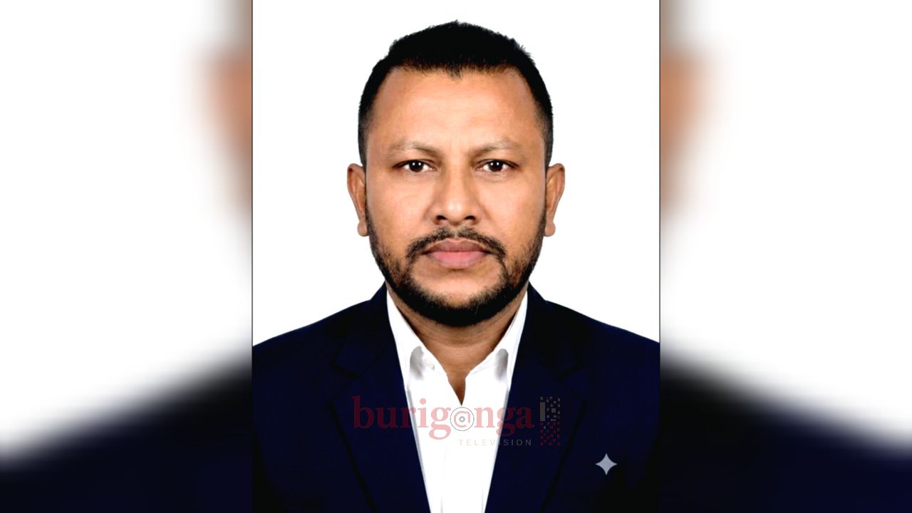 দুর্গাপুরে বিরিশিরি ইউপি চেয়ারম্যান পদে মনোনয়ন প্রত্যাশী রুহুল আমিন