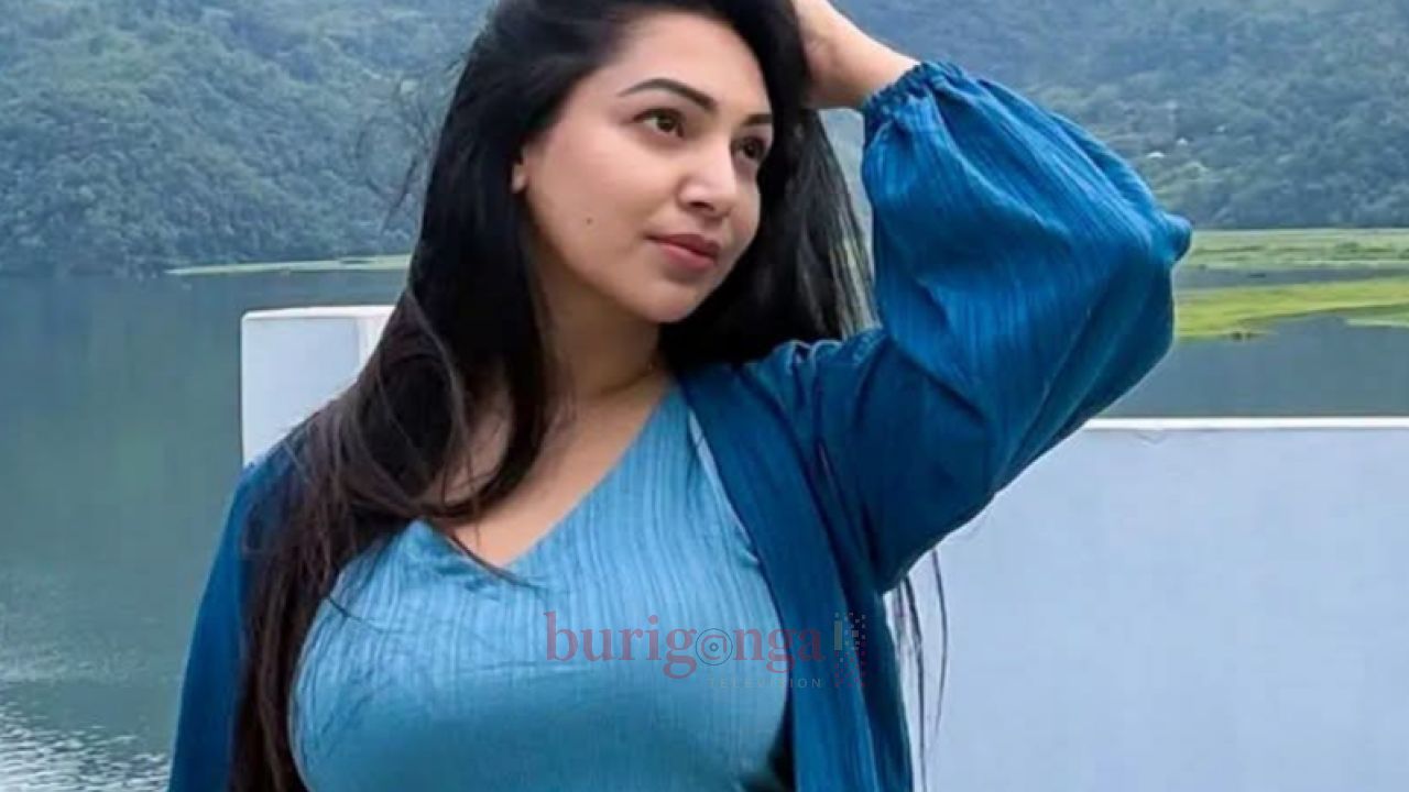 রাঙ্গামাটির সৌন্দর্যে মুগ্ধ অভিনেত্রী প্রভা 