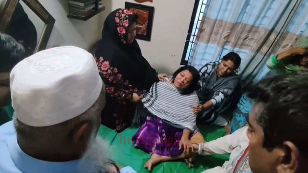 আমার ছেলের কী অপরাধ ছিল, জবাব চাই—কুবি শিক্ষক ড. নাহিদা