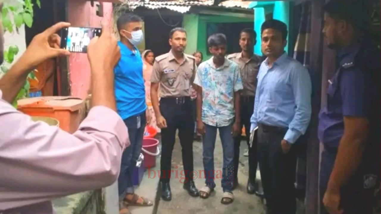 কুলাউড়ায় ইয়াবাসহ যুবক গ্রেপ্তার, ৬ মাসের কারাদণ্ড 