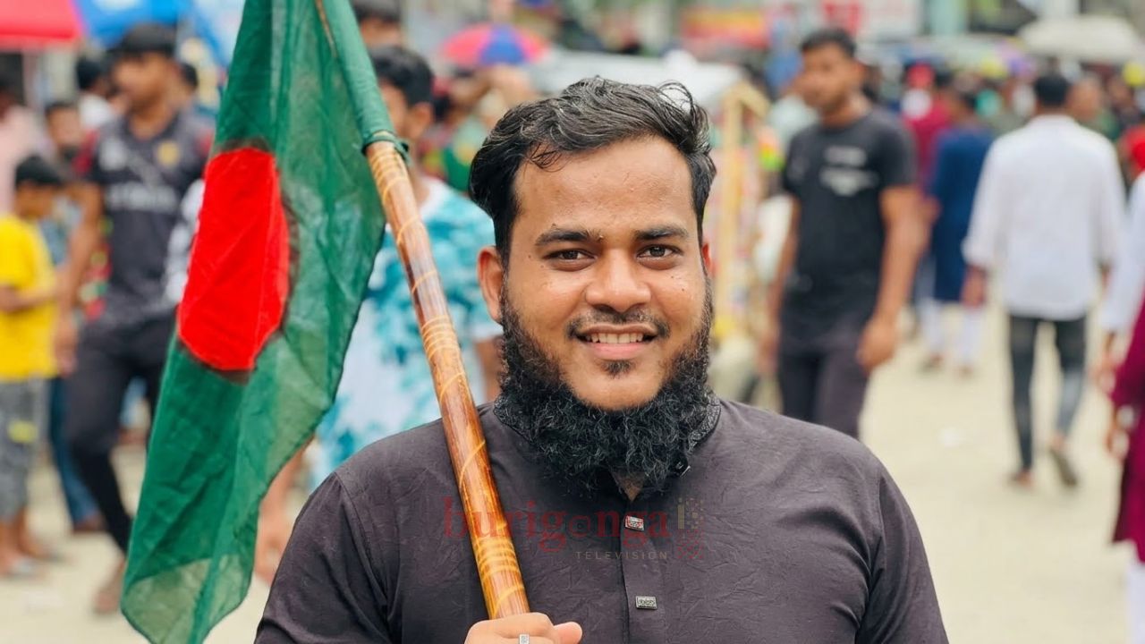 ​জাতীয় শ্রমিক শক্তি গাজীপুর মহানগরের সদস্য সচিব হলেন মইজুদ্দিন শিকদার