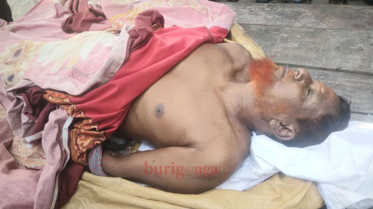 সিংড়ায় বিদ্যুৎস্পৃষ্টে মাছচাষির মৃত্যু