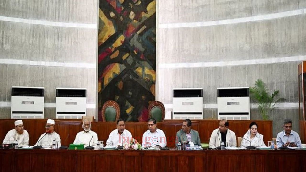 ফ্যাসিস্ট সরকারের আমলে নেওয়া প্রকল্পগুলোর অনিয়ম-দুর্নীতি তদন্তের সুপারিশ