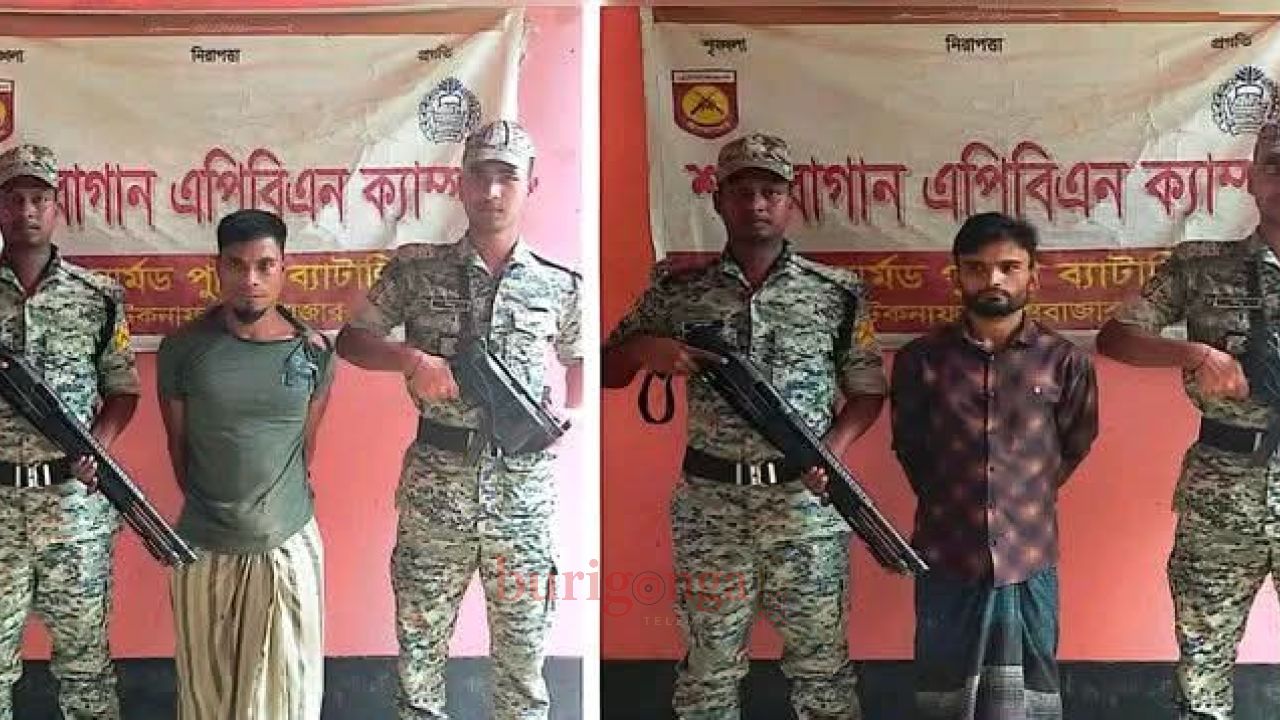 শালবাগান রোহিঙ্গা ক্যাম্পে পৃথক ঘটনায় দুইজনের কারাদণ্ড  পারিবারিক বিরোধে ছুরিকাঘাত, মাদকসেবনের অভিযোগে পৃথক সাজা