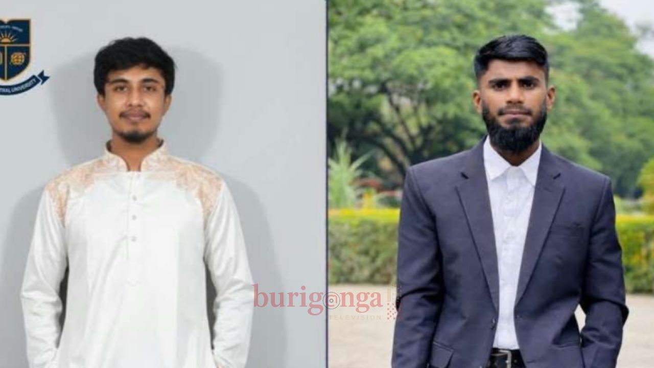 বাংলাদেশ আহলেহাদিছ যুব সংঘ -বাঙলা কলেজ শাখার কমিটি অনুমোদন 