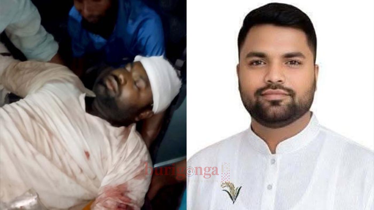 ঈশ্বরগঞ্জে ছাত্রদল নেতা রাকিবকে কুপিয়ে জখম, গ্রেফতার ২