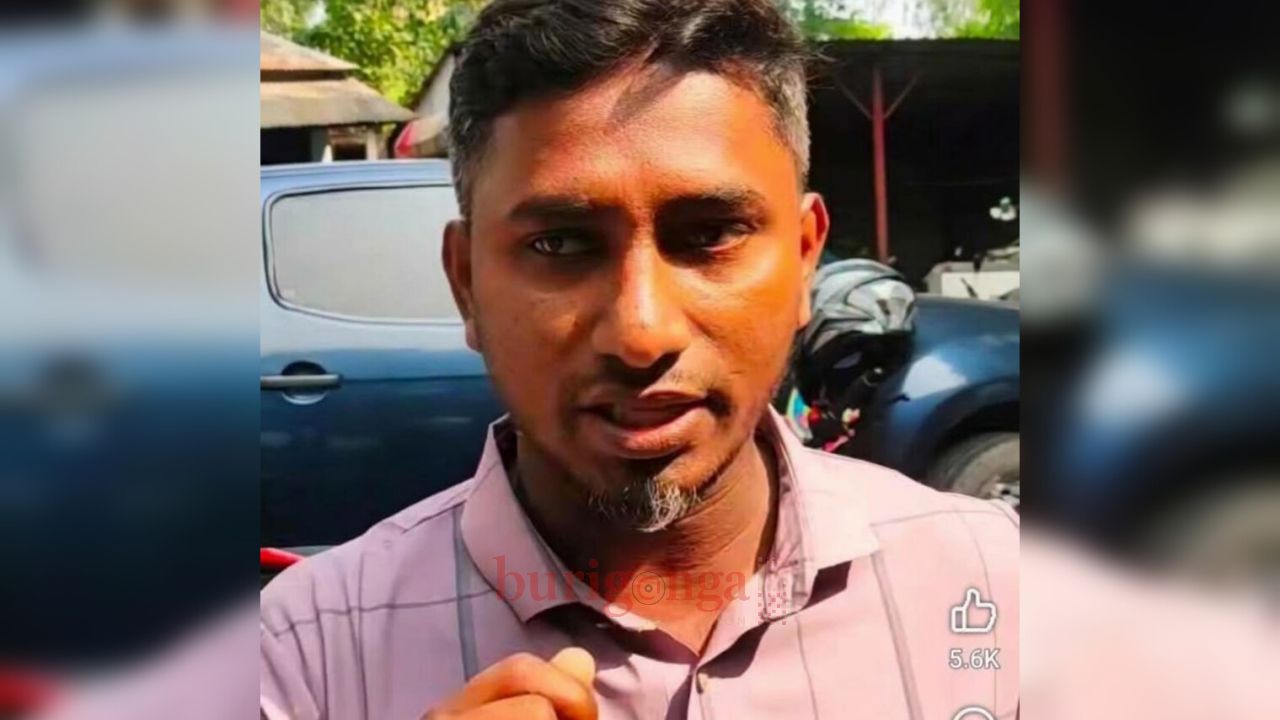 &lrm;​গাজীপুরে অপহরণের আসামী ছাড়াতে না পেরে পুলিশের ওপর যুবদল নেতার চোখরাঙানি!  &lrm;  &lrm;