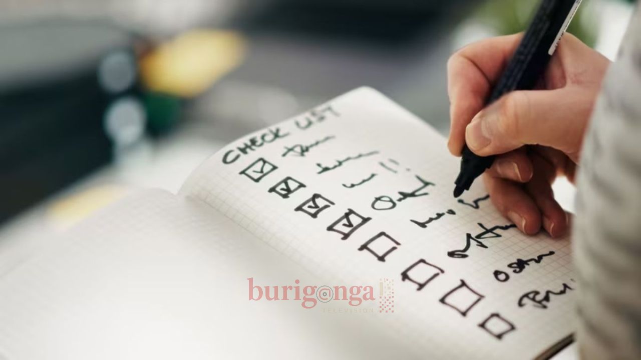 ‘টু-ডু লিস্ট’ বানালেই মনে হয় কাজ শেষ, কেন এমন হয়?
