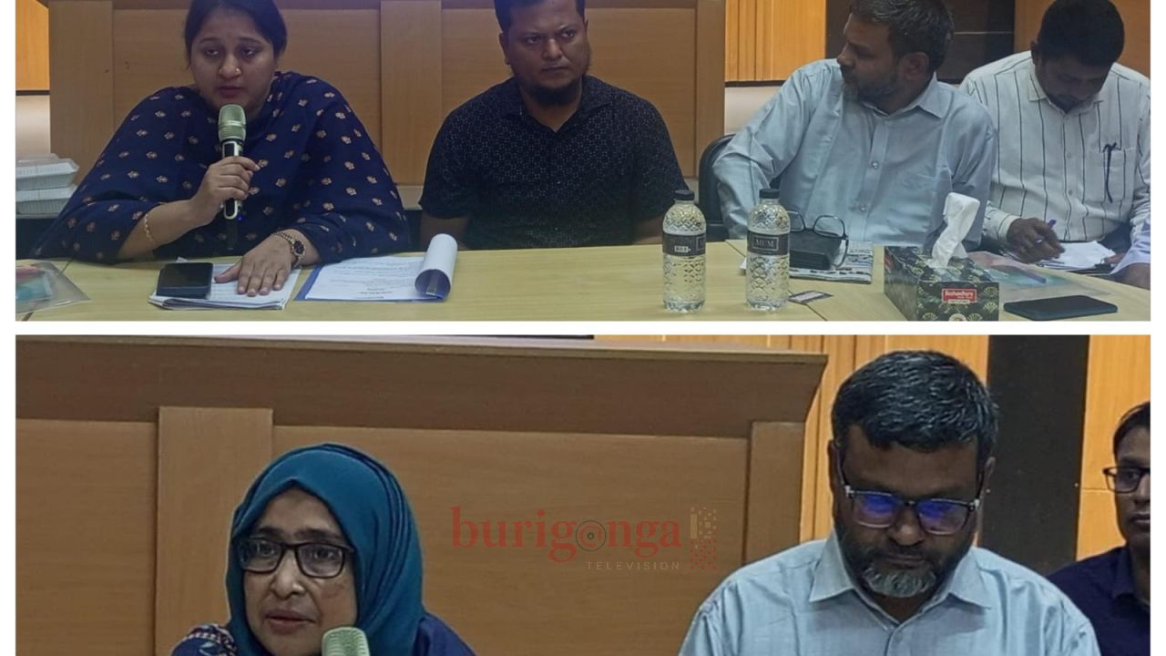 শাহজাদপুরে সমবায় সমিতির সদস্যদের দিনব্যাপী ভ্রাম্যমাণ প্রশিক্ষণ অনুষ্ঠিত