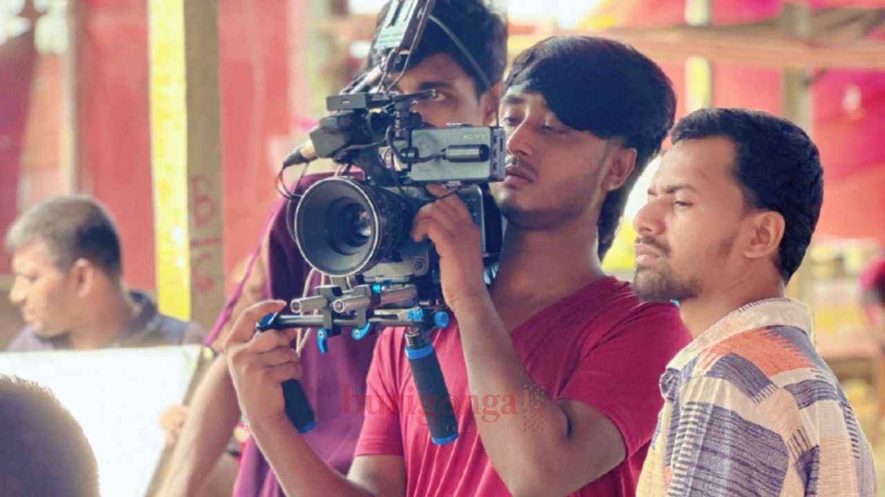 নামহীন নাটকে সিনেমাটিক চমক, নতুন নির্মাণশৈলী নিয়ে আসছেন পরিচালক সাঈম