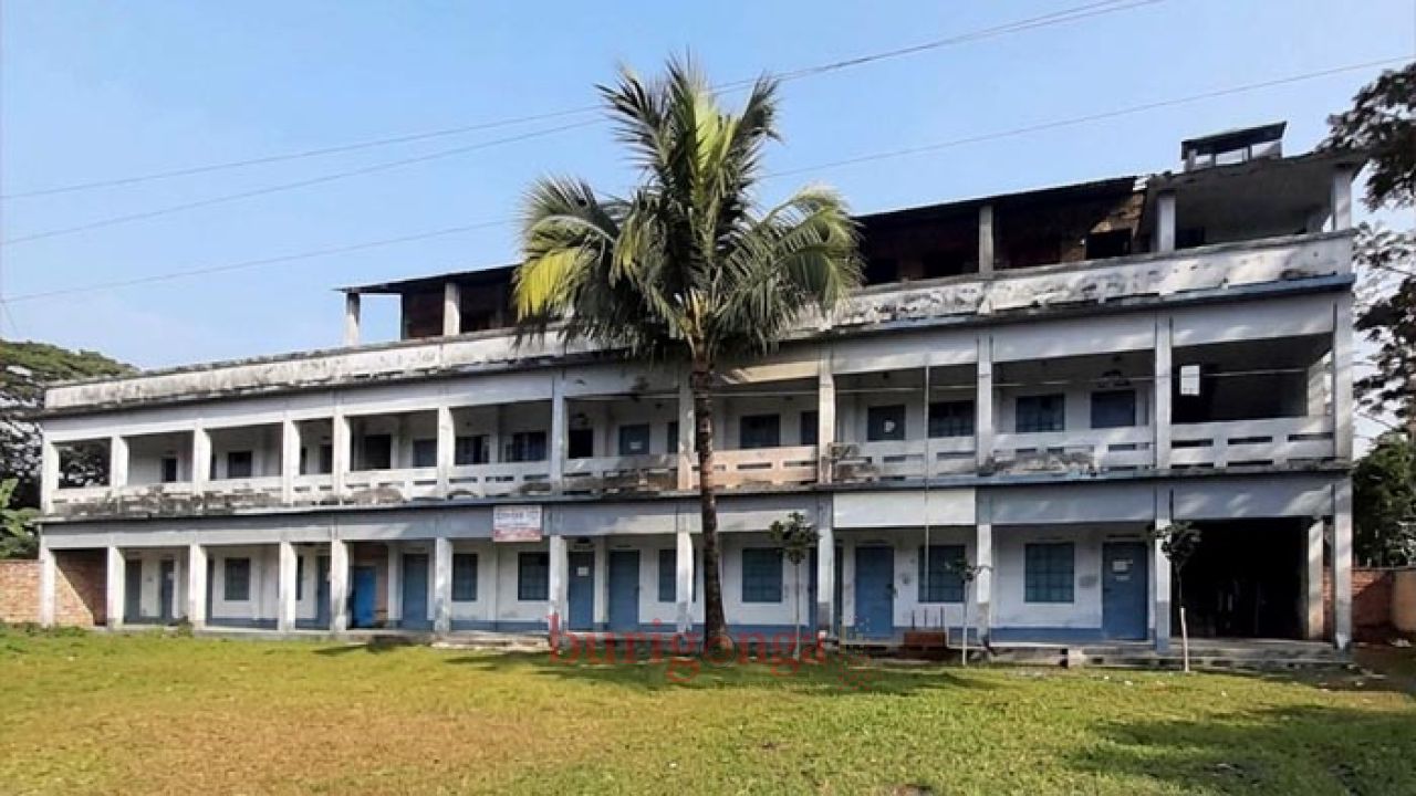 ঈশ্বরগঞ্জে সাত পরীক্ষার্থীর পাসের খাতায় নাম নেই কারও