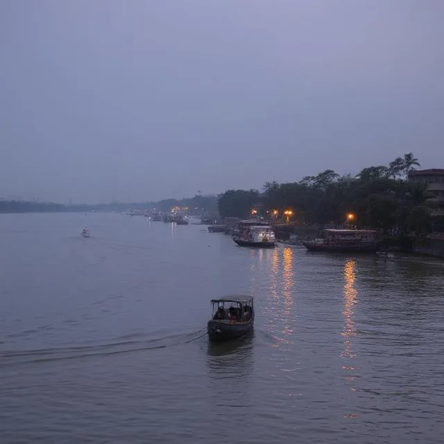 বুড়িগঙ্গা নদী কোন শহরে অবস্থিত ,নদী সংরক্ষণে করণীয়