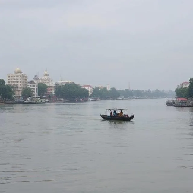 বুড়িগঙ্গা নদী কোন শহরে অবস্থিত ,নদী সংরক্ষণে করণীয়