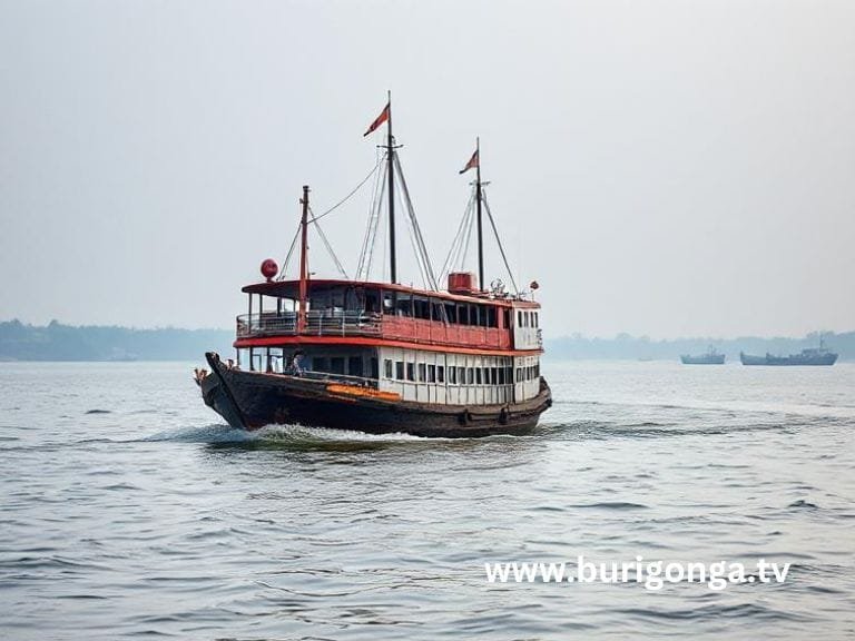 বুড়িগঙ্গা রক্ষায় নাগরিক দায়িত্ব