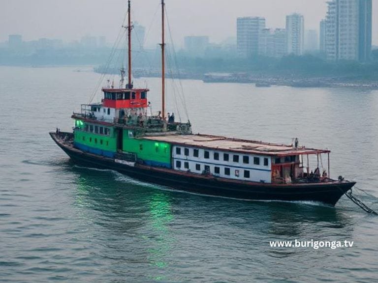 বদলে যাচ্ছে বুড়িগঙ্গা : এক নতুন আশার গল্প