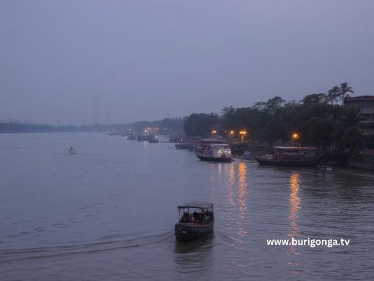 দ্বিতীয় বুড়িগঙ্গা সেতু : সংযোগ, সম্ভাবনা ও ভবিষ্যৎ